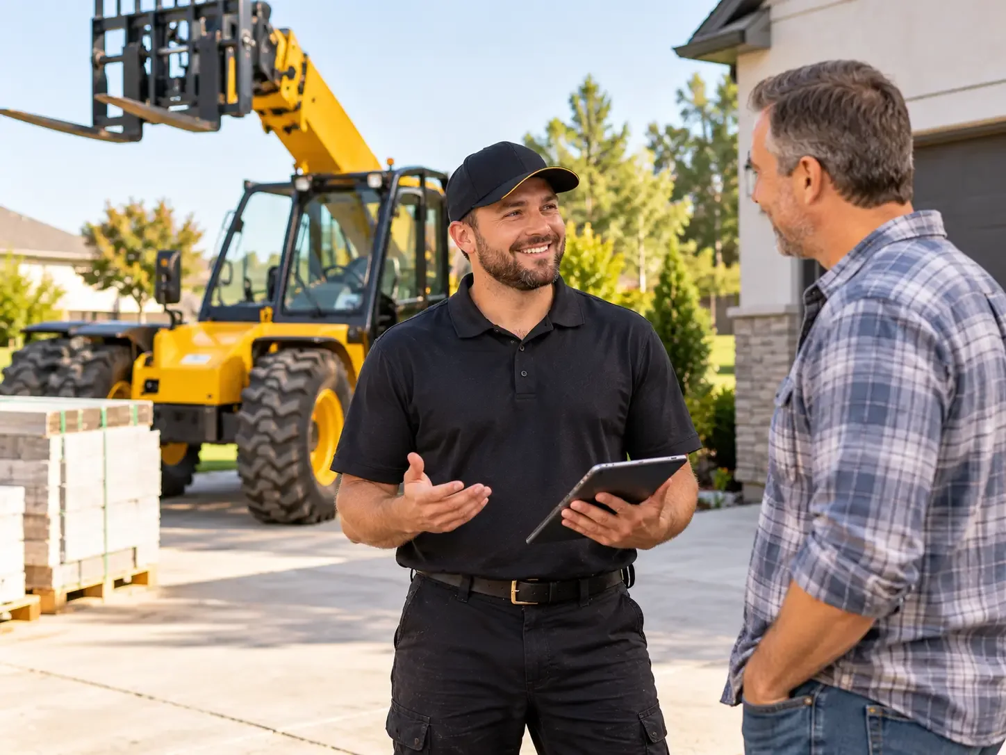 Forklift Rental Allendale, NJ FAQs
